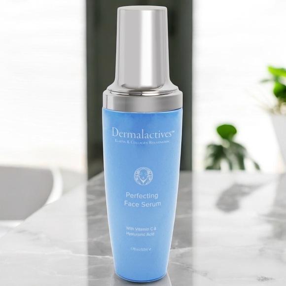 DERMALACTIVES Purifying Triple Power Collagen Moisturizer Anti Aging Retail $290 - Picture 1 of 8